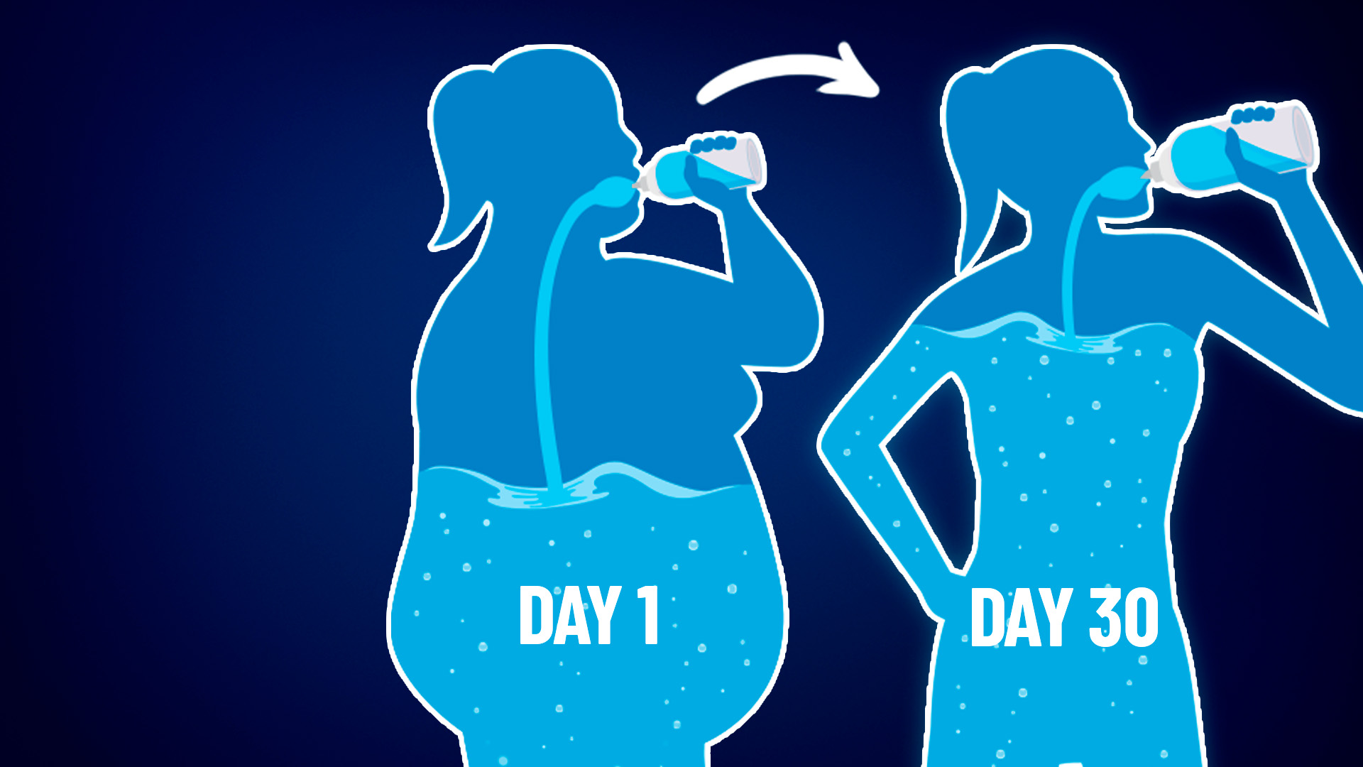 Sau 30 ngày nhịn ăn, chỉ uống nước, cơ thể con người thay đổi đến mức 1 bộ phận có thể bị phá hủy - Ảnh 2.