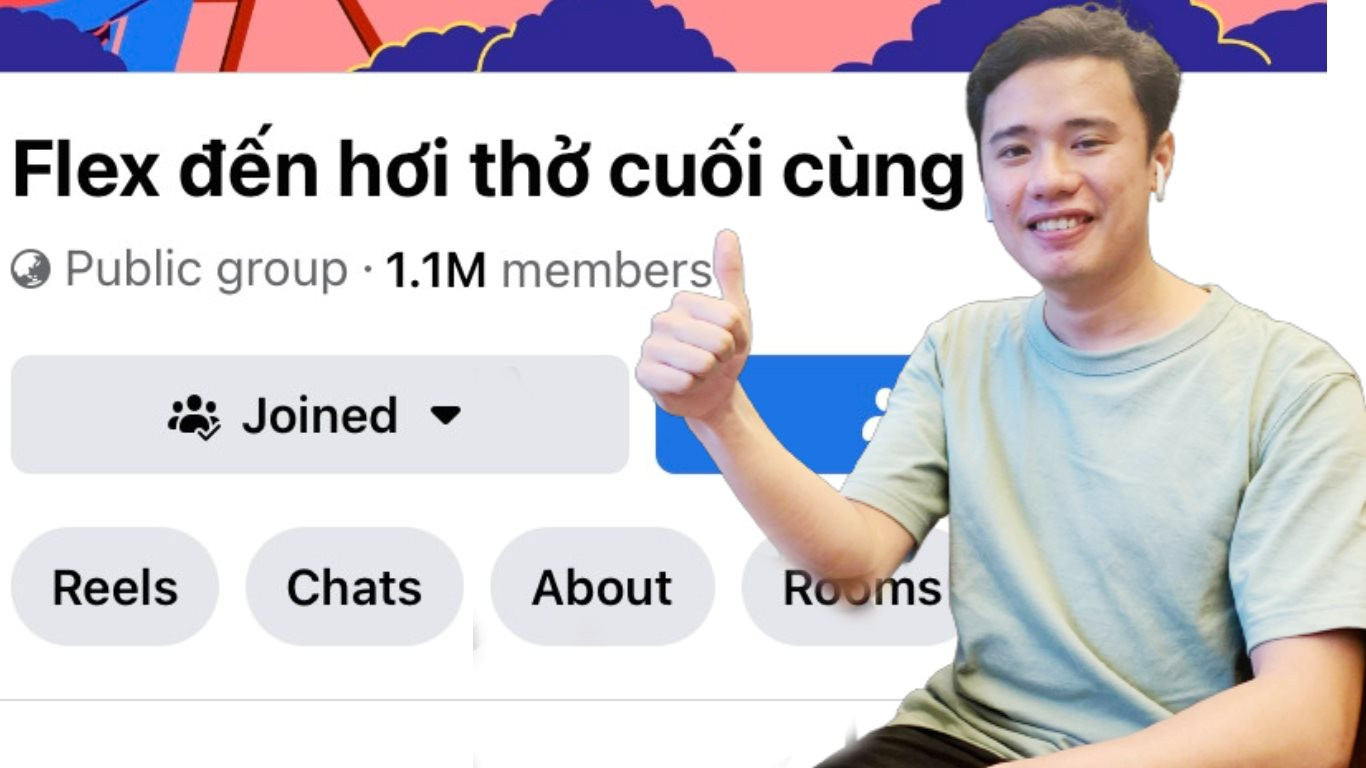 Flex đến hơi thở cuối cùng tăng gần 1 triệu thành viên trong một tuần: Chủ kênh tiết lộ bí mật “hậu trường" không phải ai cũng biết - Ảnh 1.