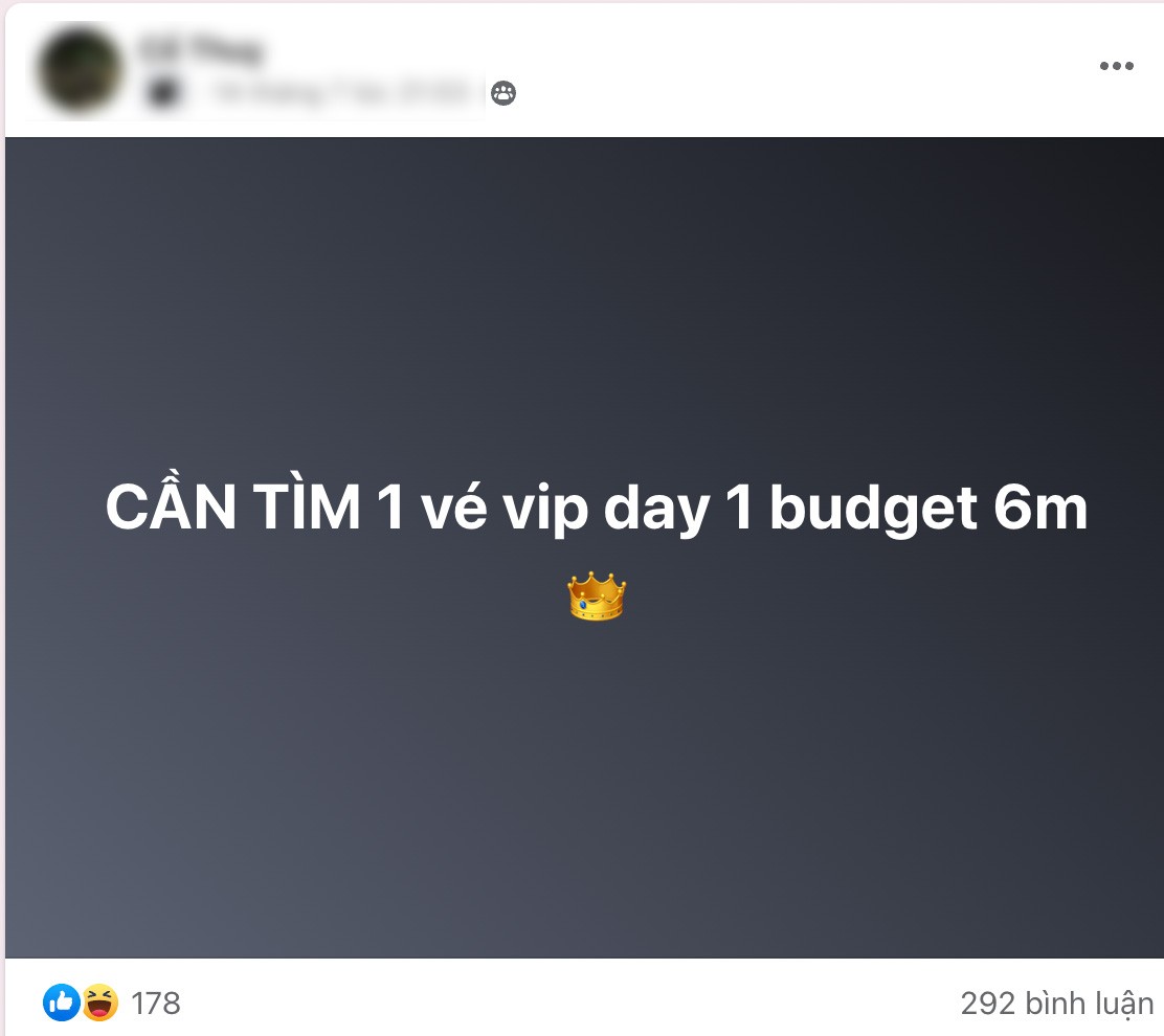 Vé xem BlackPink bị ép hạ giá, khó lấp đầy sân vận động Mỹ Đình - Ảnh 4.