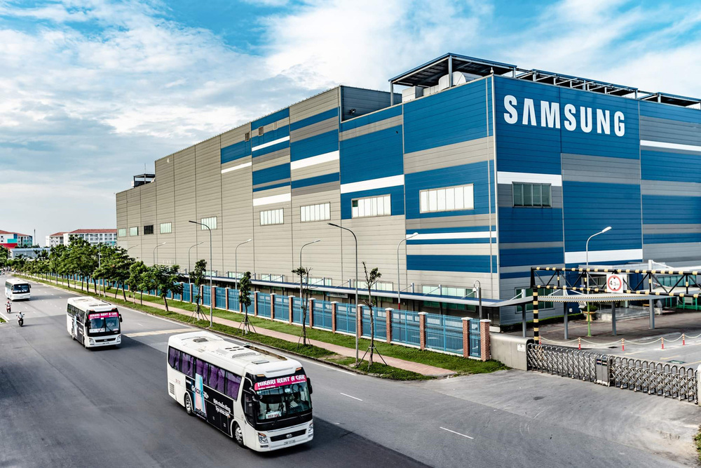 Samsung Electronics và LG Electronics làm ăn ra sao tại Việt Nam? - Ảnh 1.