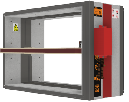 Starduct ra mắt sản phẩm van ngăn cháy tiện ích tại Secutech Vietnam 2023 - Ảnh 1.