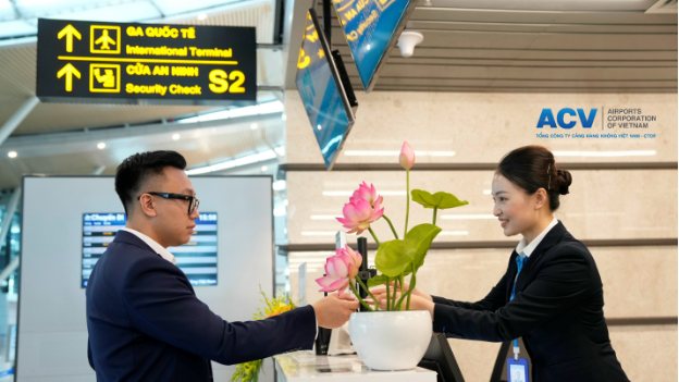 Lần thứ 5 liên tiếp ACV được vinh danh Nhãn hiệu nổi tiếng Việt Nam - Ảnh 2.