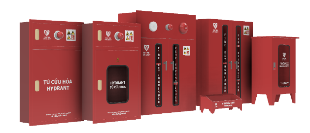 Starduct ra mắt sản phẩm van ngăn cháy tiện ích tại Secutech Vietnam 2023 - Ảnh 3.