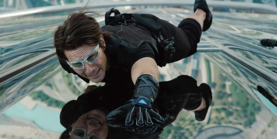 Cách tiêu hàng trăm triệu USD điên rồ nhất của Tom Cruise - Ảnh 4.