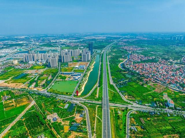 Khu Đông Hà Nội có giá bất động sản tăng “nóng” gấp 3 - 4 lần chỉ trong vòng 2 năm - Ảnh 2.
