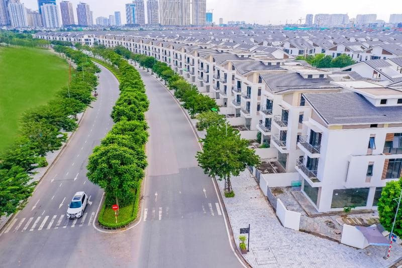 Khu Đông Hà Nội có giá bất động sản tăng “nóng” gấp 3 - 4 lần chỉ trong vòng 2 năm - Ảnh 1.