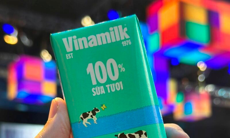 Nhà thiết kế đứng sau bộ nhận diện mới của Vinamilk: &quot;Các chuyên gia quốc tế đến Việt Nam làm dự án sáng tạo phải biết đi xe ôm, đọc lịch sử, uống trà đá&quot; - Ảnh 1.