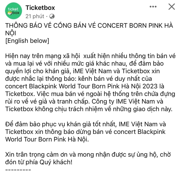“Kiếp nạn&quot; concert BLACKPINK tại Việt Nam: Thời gian gấp rút, “vỡ trận&quot; mua bán vé, sân khấu dựng đúng ngày bão số 1 đổ bộ - Ảnh 14.