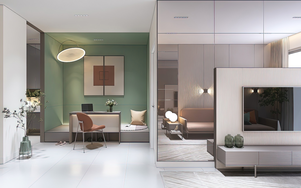 Vì sao căn hộ phong cách Hybrid tạo sóng mới ở khu Đông? - Ảnh 1.