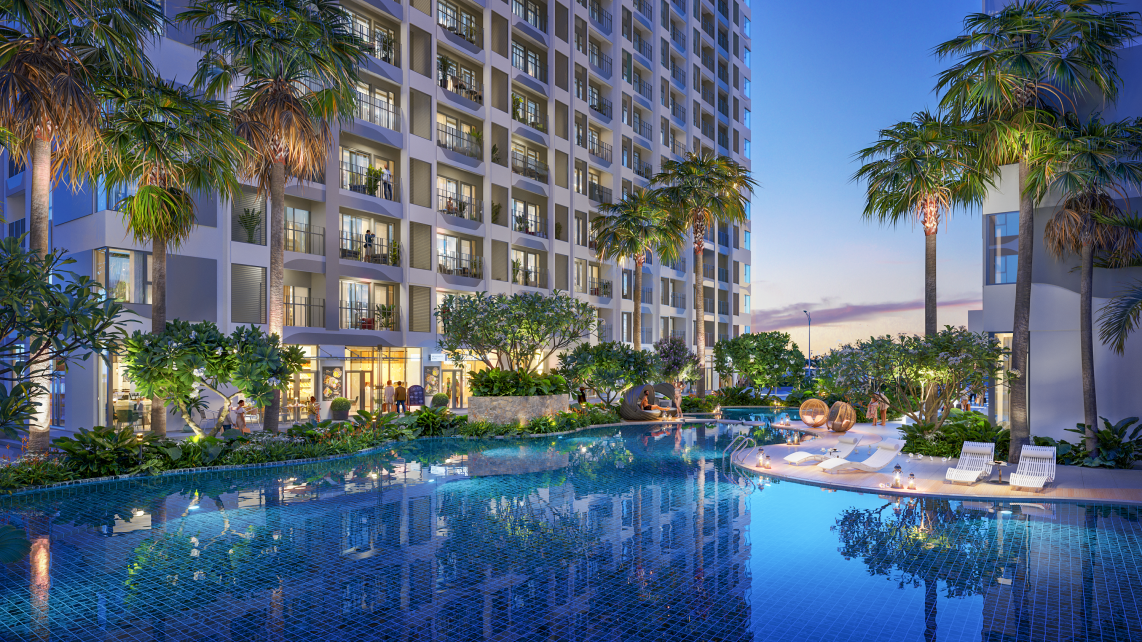 Vì sao căn hộ phong cách Hybrid tạo sóng mới ở khu Đông? - Ảnh 2.