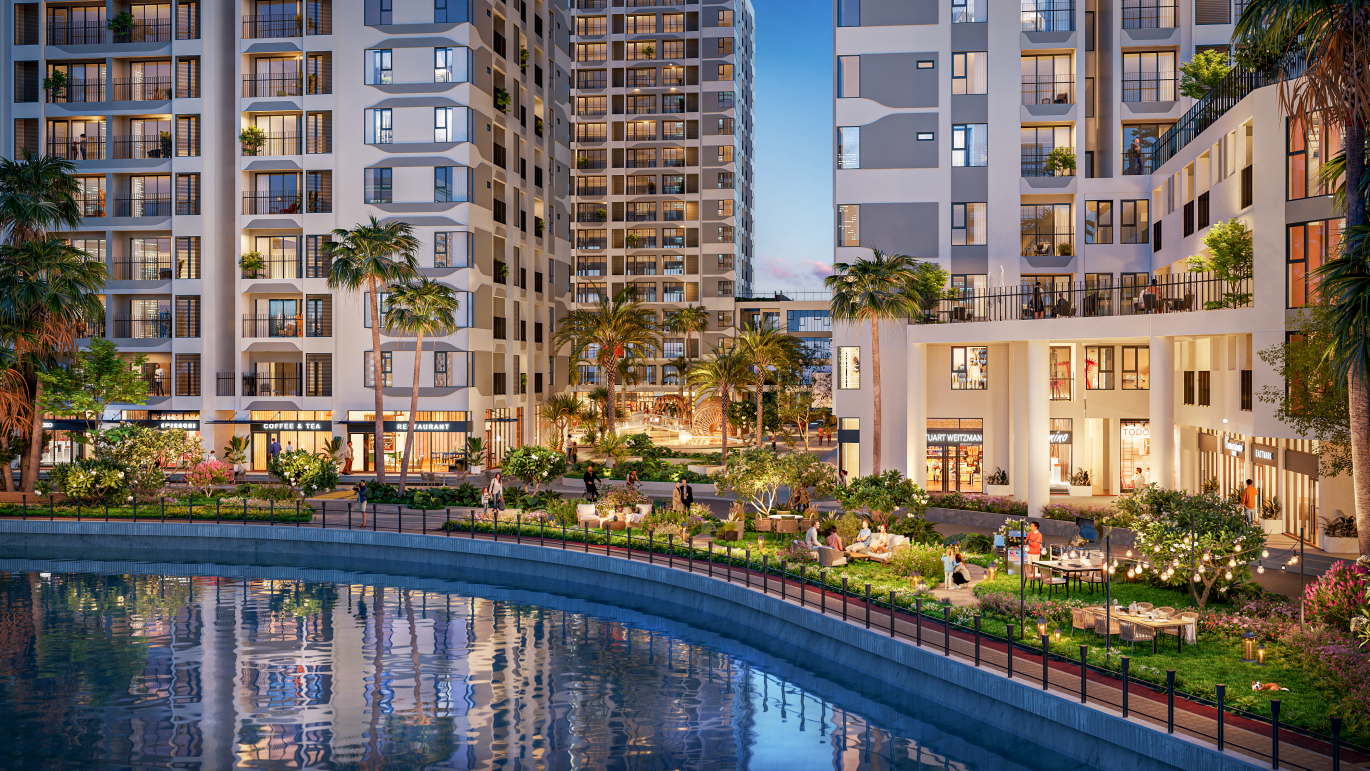 Vì sao căn hộ phong cách Hybrid tạo sóng mới ở khu Đông? - Ảnh 4.