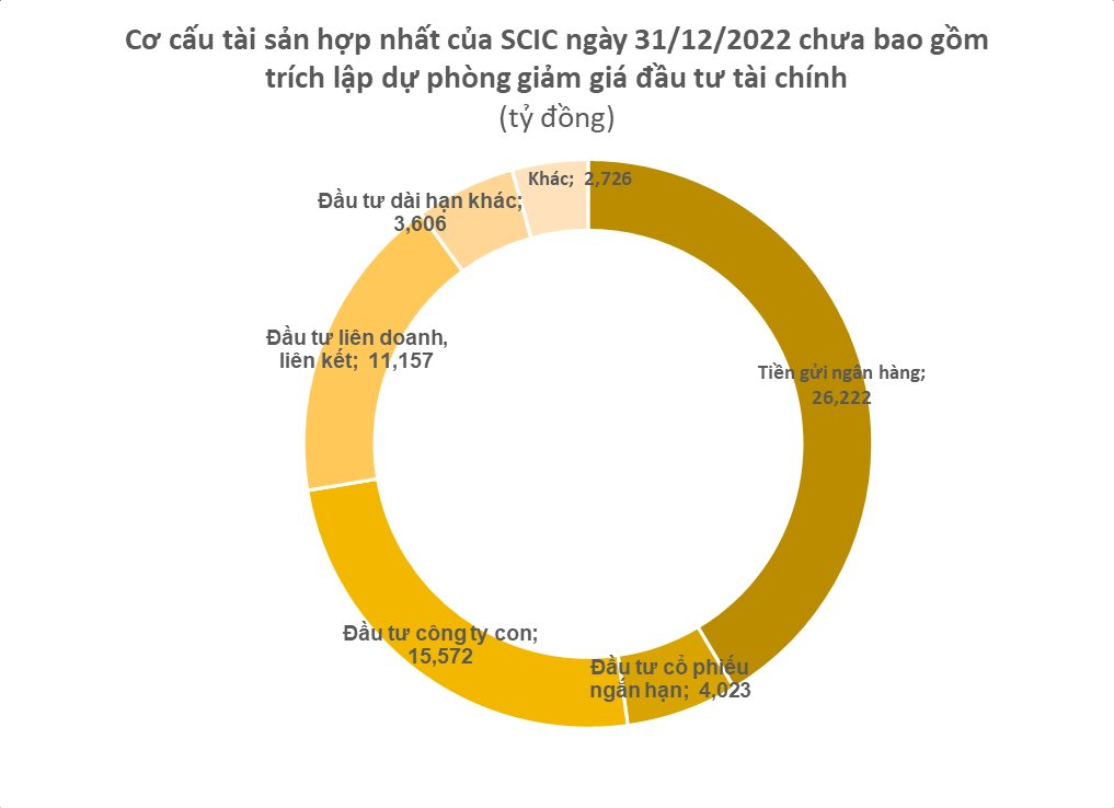 SCIC giảm 63% lợi nhuận do khoản đầu tư vào Vietnam Airlines - Ảnh 6.