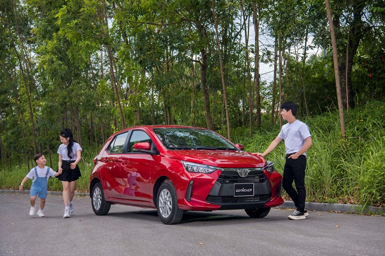 Những chiếc ô tô có giá rẻ nhất thị trường Việt Nam - Ảnh 3.