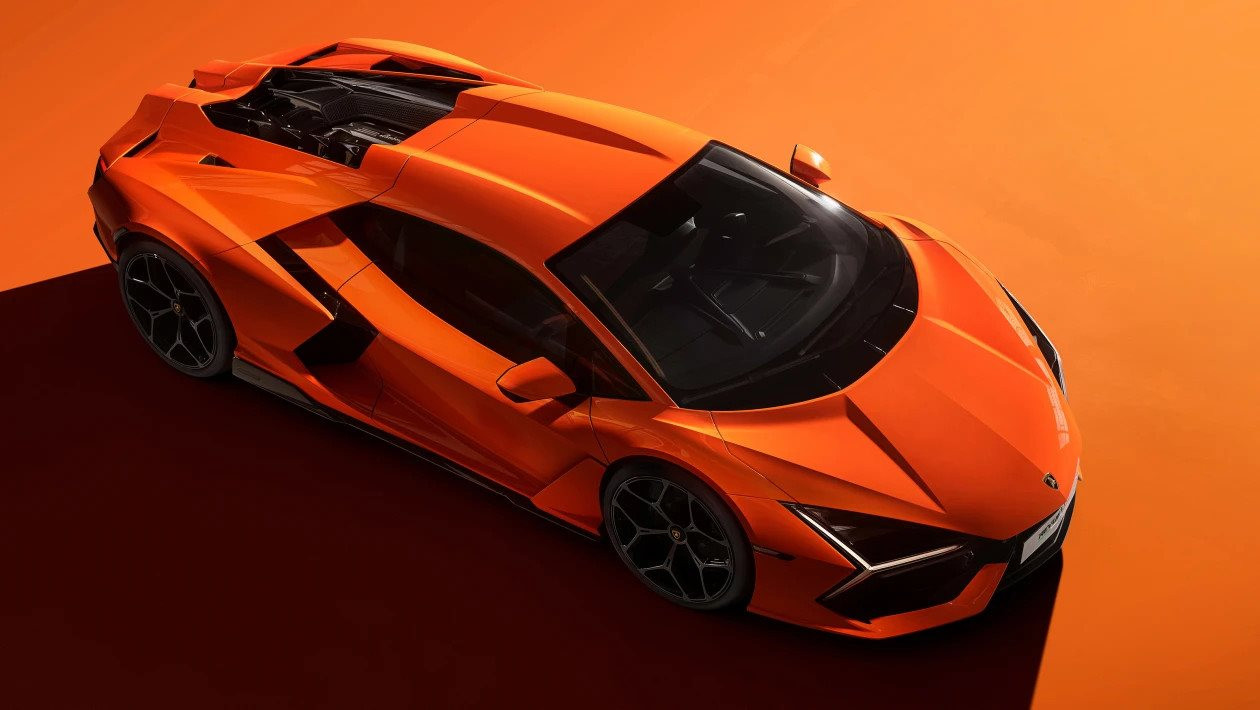 Siêu xe 21 tỷ đồng của Lamborghini có gì hot mà cháy hàng đến hết năm 2025, người giàu đến mấy cũng phải tranh nhau xếp hàng? - Ảnh 4.