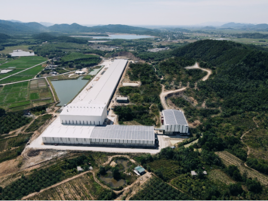 SLABSTONE – Bước ngoặt đột phá của TRUNGDO - Ảnh 1. SLABSTONE – Bước ngoặt đột phá của TRUNGDO - Ảnh 1.