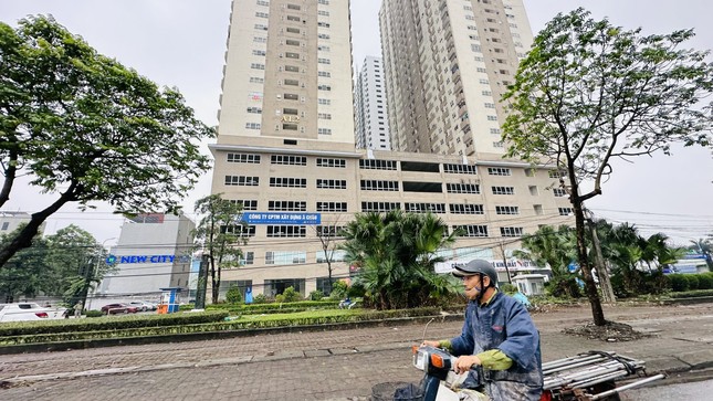 Giá chung cư Hà Nội tăng 80% trong 5 năm - Ảnh 1.