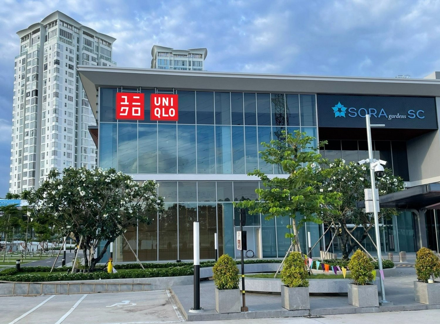 Cửa hàng UNIQLO thứ 12 tại Việt Nam sẽ chính thức khai trương tại TTTM AEON  MALL Hải Phòng Lê Chân  DoanhnhanPlusvn