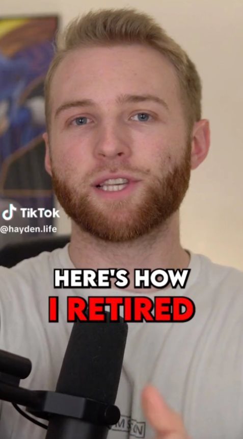 Triệu phú tự thân nghỉ hưu ở tuổi 22 tiết lộ công thức làm giàu tuân thủ 1 quy tắc: Đừng chạy theo xu hướng, tham đầu tư nhiều chỉ có dại - Ảnh 3.