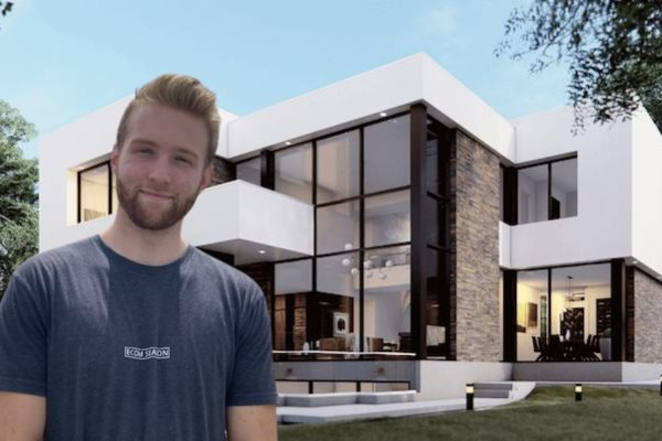 Triệu phú tự thân nghỉ hưu ở tuổi 22 tiết lộ công thức làm giàu tuân thủ 1 quy tắc: Đừng chạy theo xu hướng, tham đầu tư nhiều chỉ có dại - Ảnh 1.