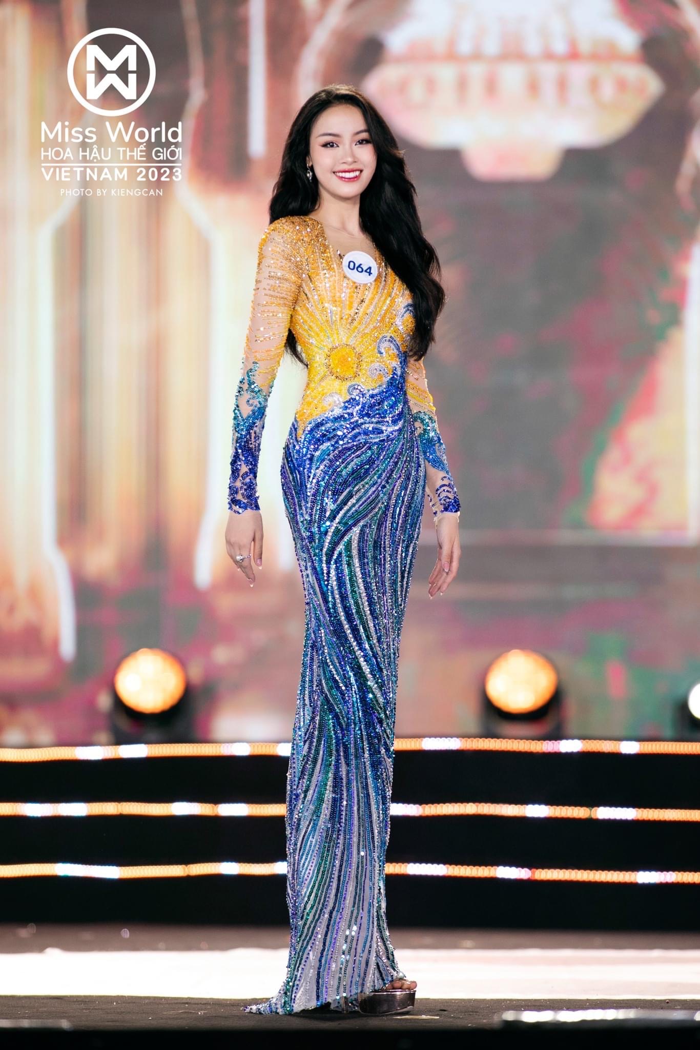 Học vấn top 3 Miss World Vietnam 2023 - Ảnh 2.