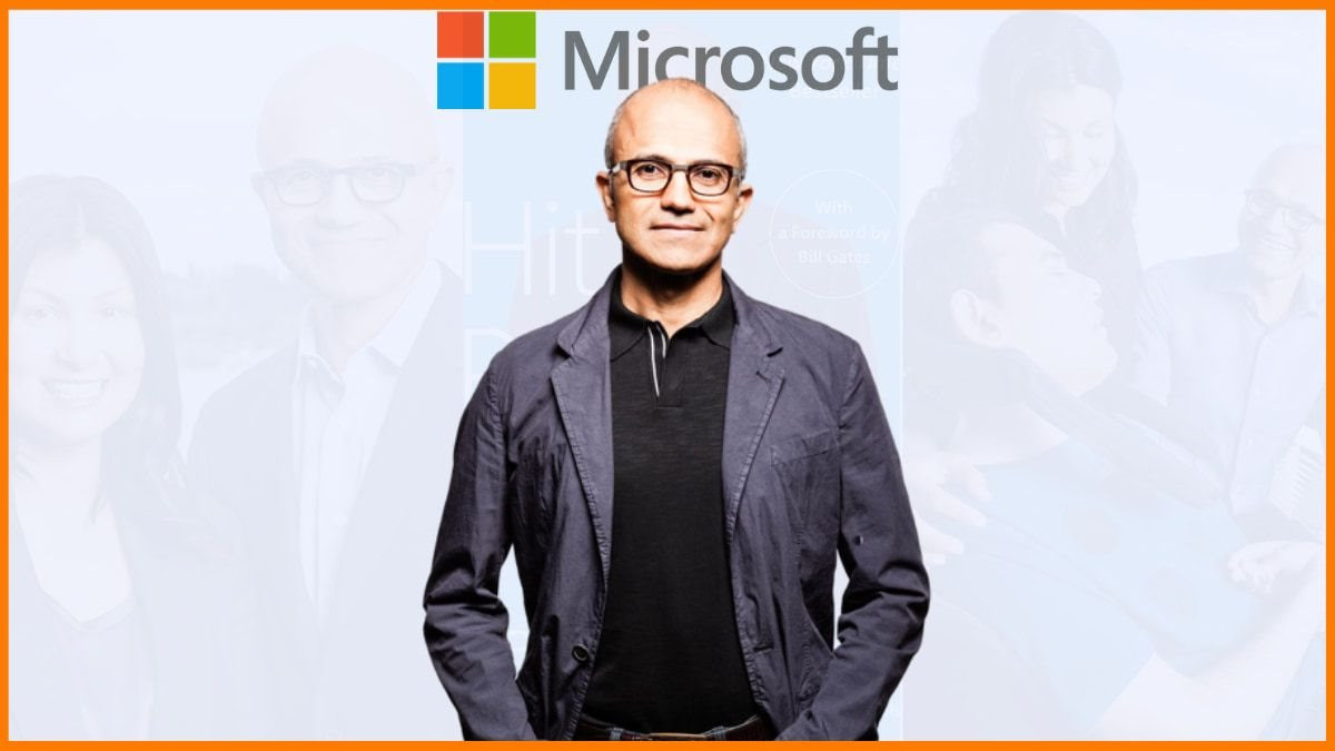 Satya Nadella: Người thừa kế xuất sắc của Bill Gates, vị CEO kiếm 1 tỷ USD nhờ giúp cổ phiếu Microsoft tăng trưởng 900% - Ảnh 4.