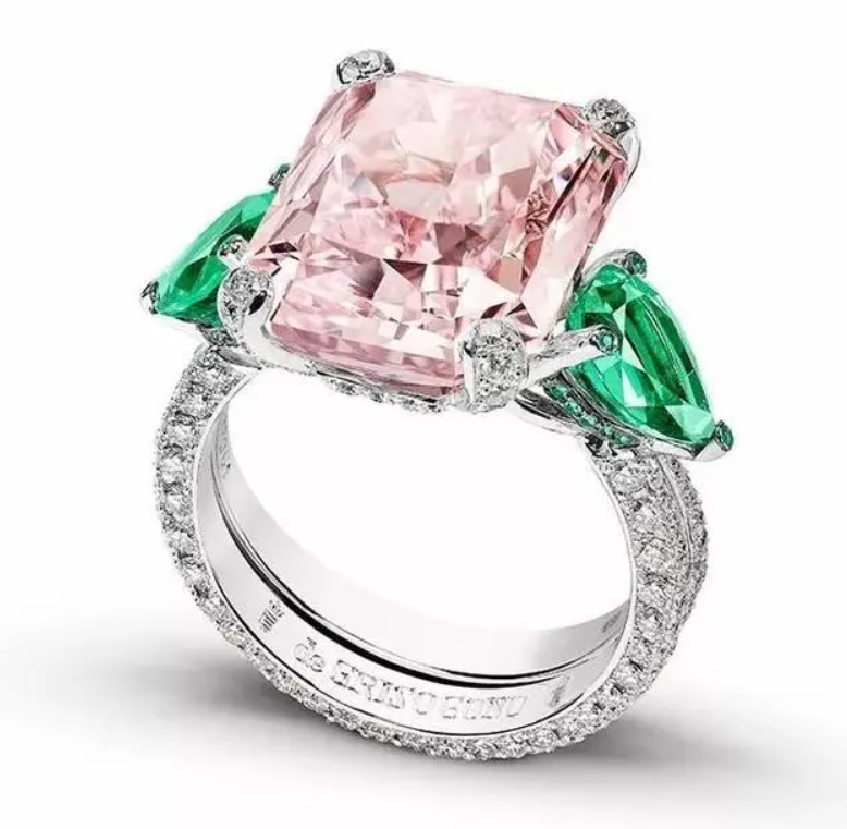 Chiêm ngưỡng những chiếc nhẫn kim cương đắt nhất thế giới