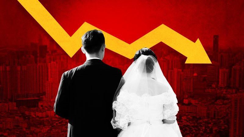 Thách thức cho nền kinh tế Trung Quốc: Độc thân và ly hôn - Ảnh 1.
