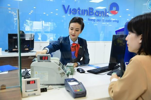 VietinBank tăng trưởng tín dụng 6,6% nửa đầu năm 2023 - Ảnh 1.