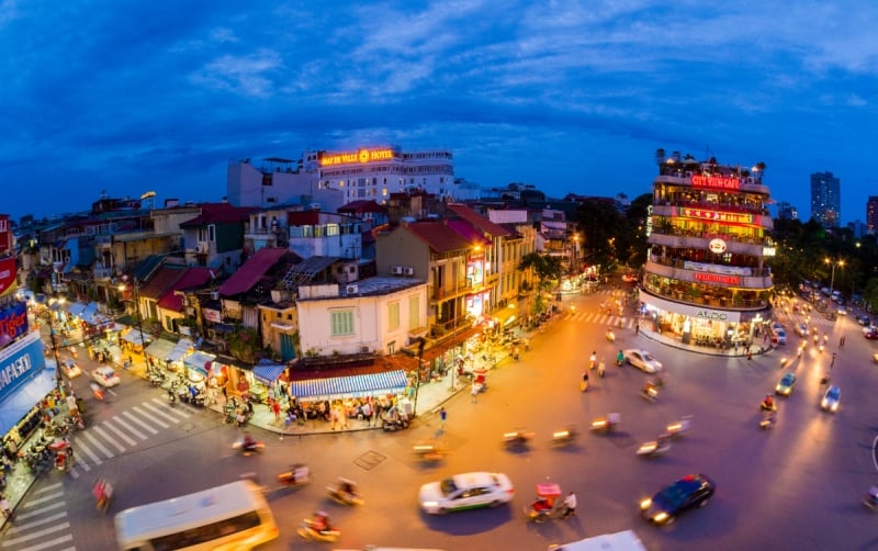 Hai thành phố lớn của Việt Nam ghi dấu ấn trong hành trình khám phá của du khách quốc tế - Ảnh 1.
