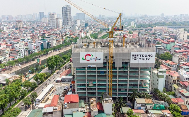 Nhà thầu xây dựng lớn nhất Việt Nam bị kiện, yêu cầu mở thủ tục phá sản - Ảnh 1.