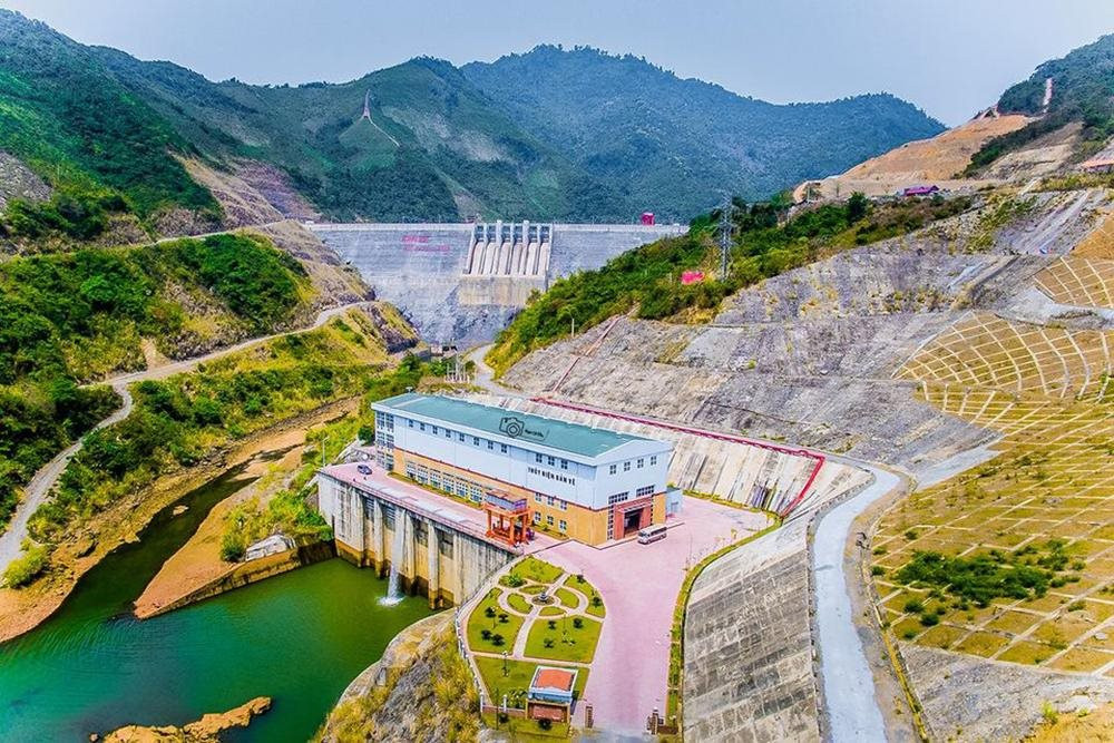 Ngược chiều ngành thủy điện, Vĩnh Sơn - Sông Hinh (VSH) báo lợi nhuận tăng quý thứ 7 liên tiếp - Ảnh 1.