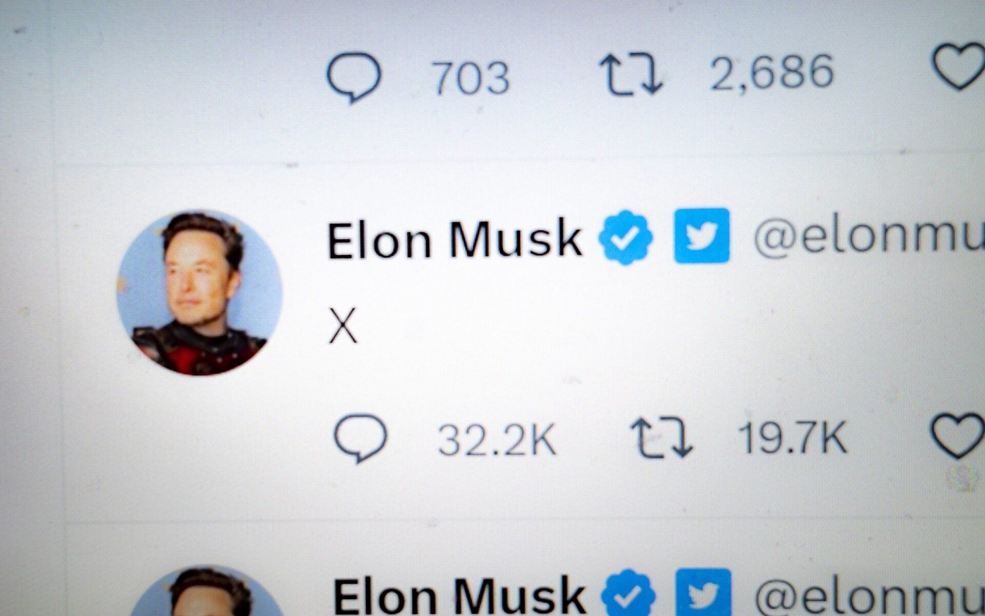 Elon Musk và niềm đam mê bất tận với ‘X’: Đặt tên công ty, con cái, sản phẩm đều phải gắn đến chữ cái yêu thích này - Ảnh 4.