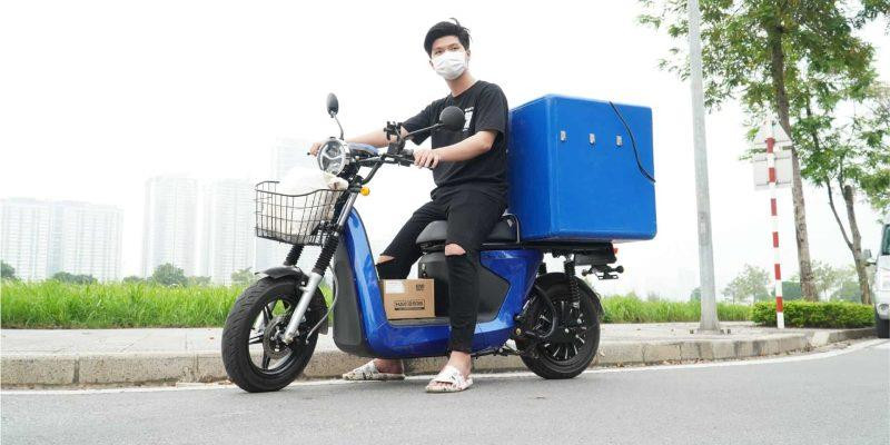 Tại sao VinFast và Selex Motors đều hướng tới phân khúc xe máy điện vận chuyển? - Ảnh 3.