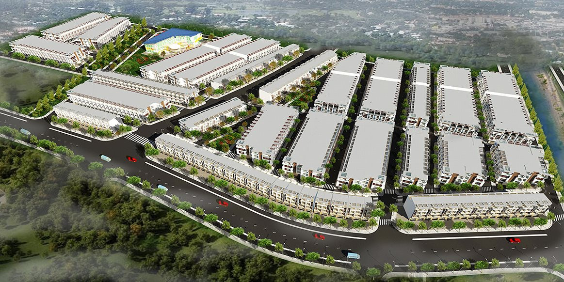 Công ty thành viên của Tập đoàn Him Lam muốn làm dự án nhà ở hơn 1.100 tỷ đồng ở Hải Phòng - Ảnh 1.