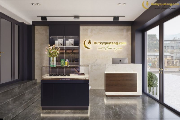 Khai trương cửa hàng bút ký cao cấp tại Hà Nội - Ảnh 1.