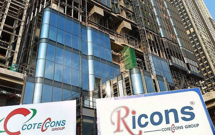 Bị Ricons yêu cầu mở thủ tục phá sản, Coteccons tuyên bố: Không ngẫu nhiên mà xảy ra đúng lúc đấu thầu dự án quan trọng! - Ảnh 2.