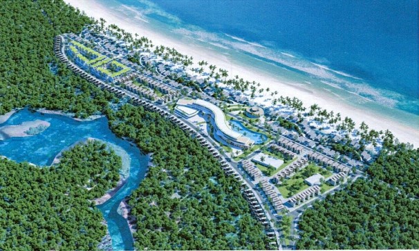 Nắm giữ quỹ đất lên tới 160.000 ha, năm 2023 SUDICO triển khai 1 dự án lớn tại Hà Nội và 2 dự án nghỉ dưỡng ven biển Vân Đồn, Đà Nẵng - Ảnh 2.