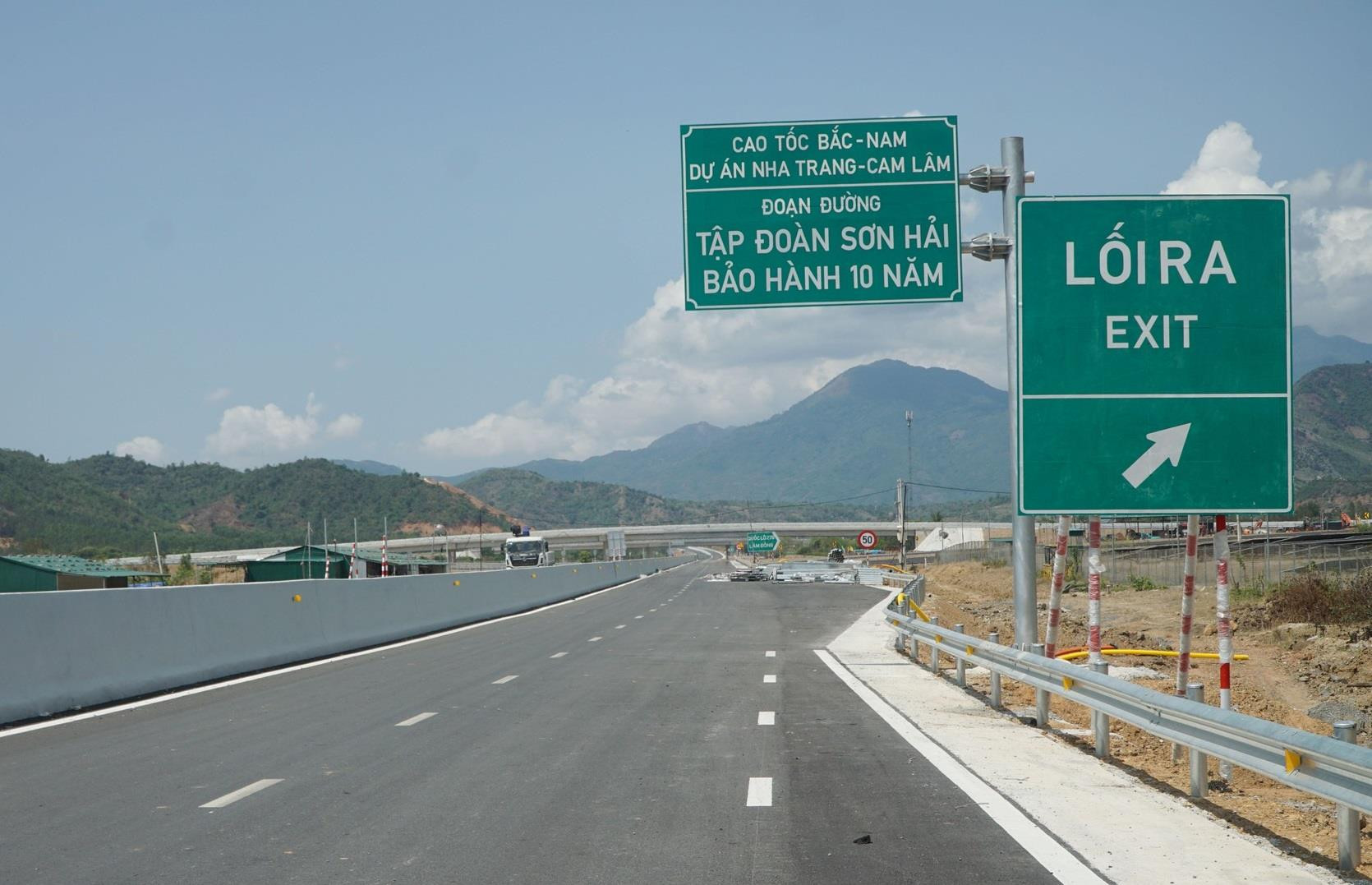 Tập đoàn Sơn Hải được chấp thuận lập báo cáo nghiên cứu tiền khả thi dự án xây dựng đường bộ cao tốc Cam Lộ - Lao Bảo, Quảng Trị - Ảnh 1.