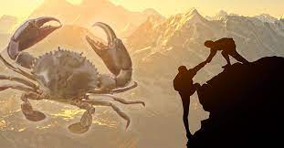 Bài học đắt giá từ trường đời không phải ai cũng biết: Nắm chắc quy luật con cua, nấm và bọ chét trong tay, thành công là chuyện sớm muộn - Ảnh 1.