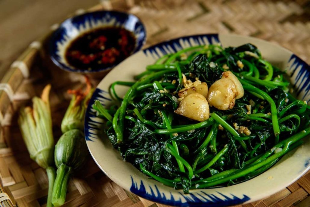 Loại rau dân dã của người Việt được mệnh danh rau trường thọ, giải độc, chống oxy hóa tuyệt vời - Ảnh 2.