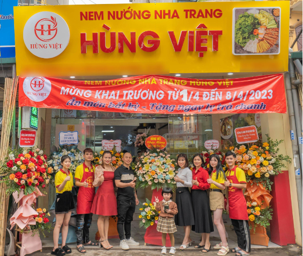 Hùng Việt Food - Hương vị ẩm thực Việt, đem đặc sản nước nhà vươn xa - Ảnh 4.