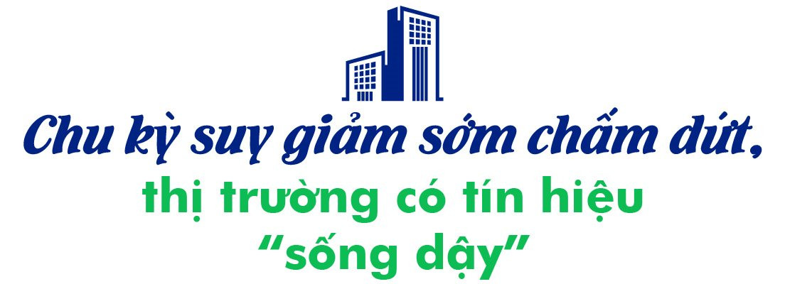 Chu kỳ suy giảm bất động sản lần này ngắn hơn giai đoạn 2012 - 2013, thị trường sẽ vực dậy từ cuối năm nay - Ảnh 8.