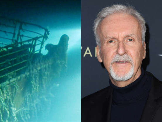 Đạo diễn James Cameron kể về việc &quot;suýt mất mạng&quot; khi thăm tàu Titanic - Ảnh 1.