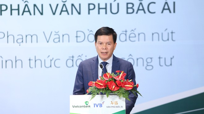 Ông Nguyễn Phi Hùng làm Chủ tịch HĐQT, nguyên Phó TGĐ Vietcombank Phạm Mạnh Thắng làm Quyền Tổng giám đốc PGBank - Ảnh 3.