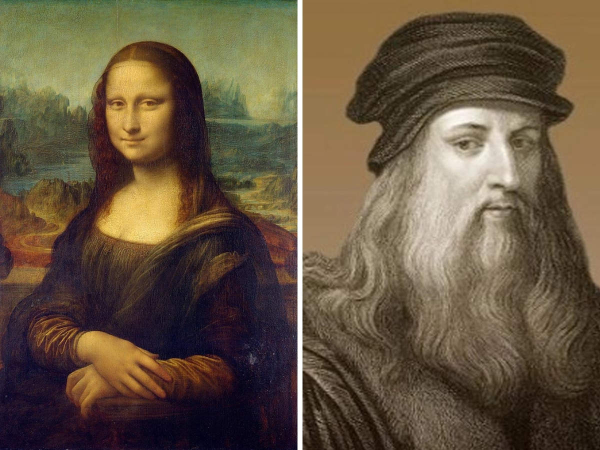 Phóng to bức họa Mona Lisa huyền thoại 30 lần, hậu thế sau hàng trăm năm mới phát hiện bí mật bất ngờ của da Vinci - Ảnh 1.