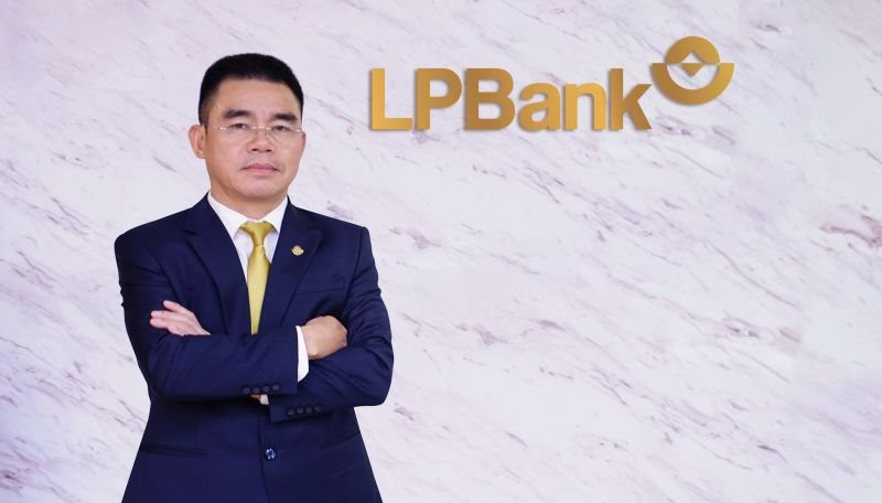 LPBank có Tổng giám đốc mới - Ảnh 1.