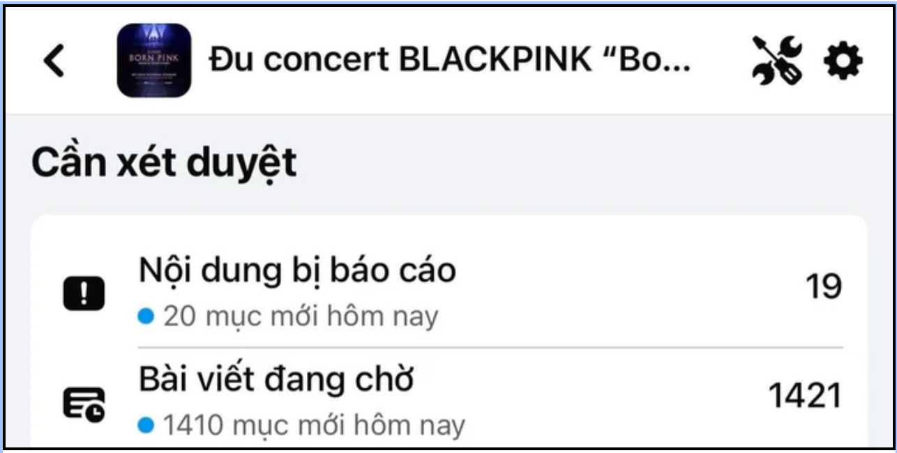 Vé Born Pink ngày 2: Hôm qua bắt đáy, hôm nay đu đỉnh, một cặp VIP được rao lên đến 40 triệu - Ảnh 6.