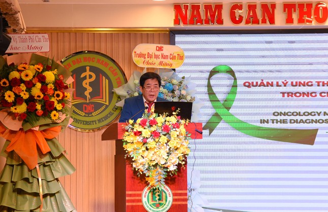 Tỷ lệ người mắc ung thư ở Việt Nam cao thứ 2 thế giới - Ảnh 2.