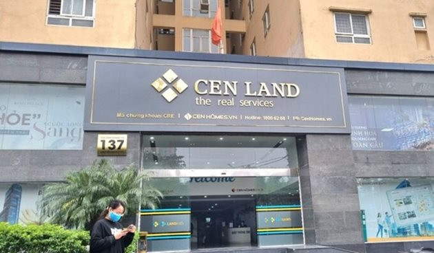 CenLand báo lãi trở lại sau chia sẻ của Chủ tịch Nguyễn Trung Vũ: “Trung bình mỗi tháng phải bỏ ra khoảng 2 - 3 căn chung cư coi như lỗ để nuôi công ty” - Ảnh 1.