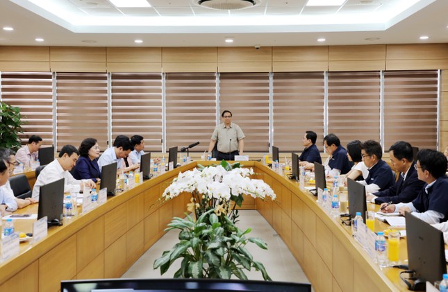 Thủ tướng mong muốn có lãnh đạo người Việt tại Tập đoàn Samsung - Ảnh 4.